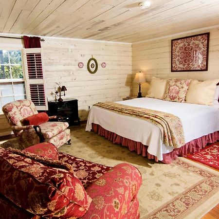 Glen-Ella Springs Hotel & Restaurant Clarkesville Ruang foto