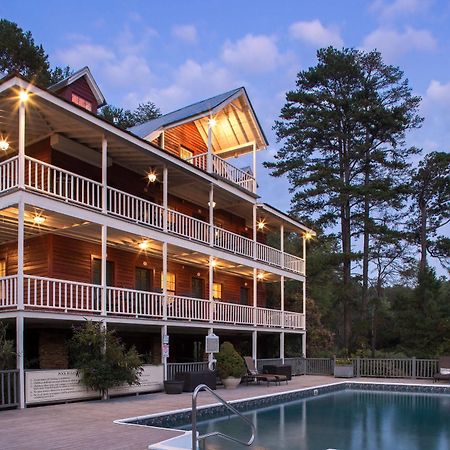 Glen-Ella Springs Hotel & Restaurant Clarkesville Bagian luar foto