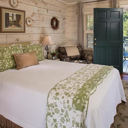 Glen-Ella Springs Hotel & Restaurant Clarkesville Bagian luar foto