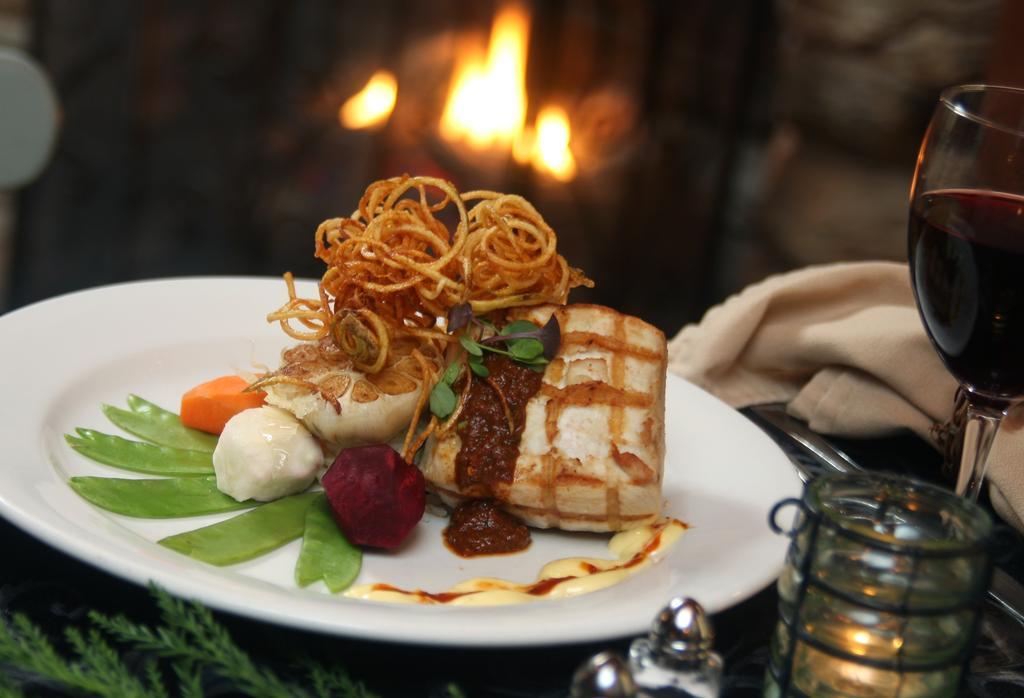 Glen-Ella Springs Hotel & Restaurant Clarkesville Bagian luar foto