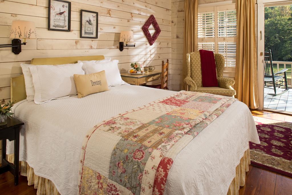 Glen-Ella Springs Hotel & Restaurant Clarkesville Bagian luar foto