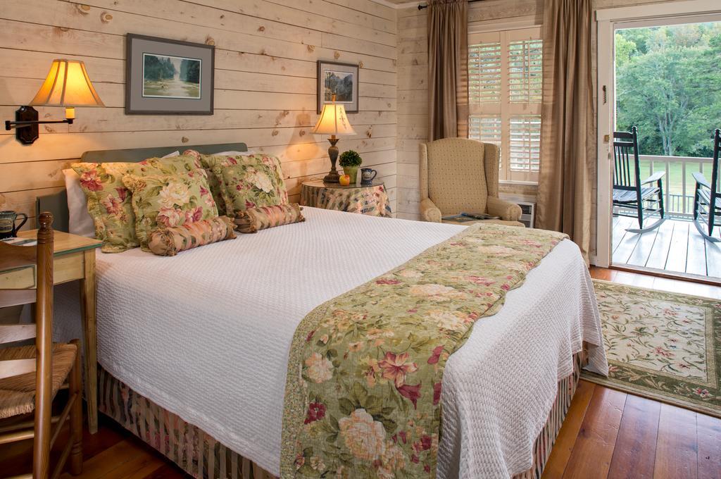 Glen-Ella Springs Hotel & Restaurant Clarkesville Bagian luar foto