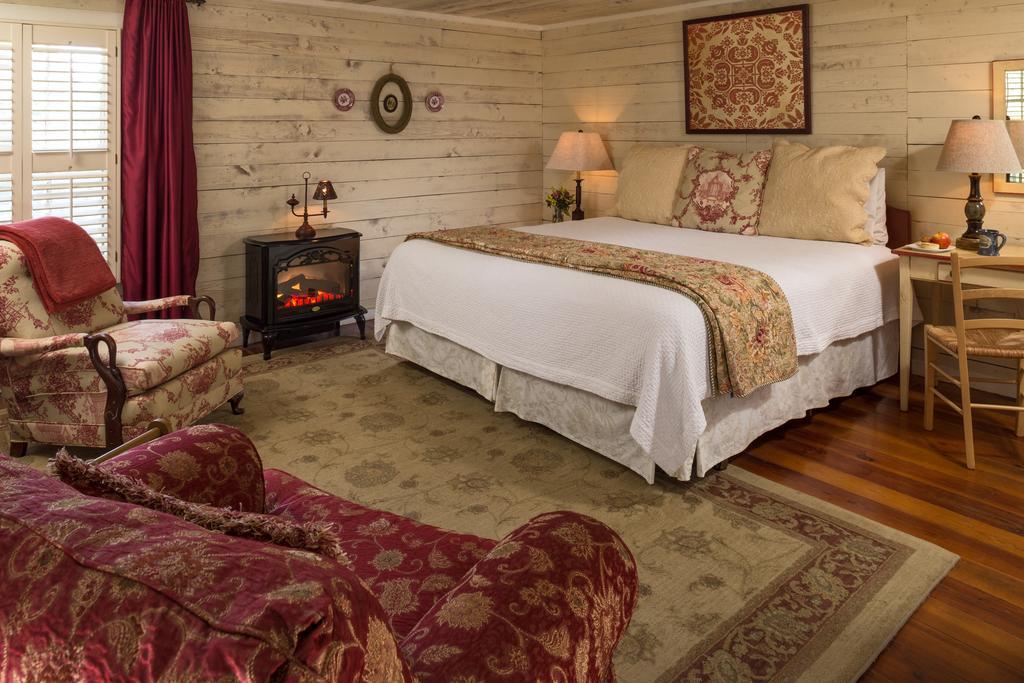 Glen-Ella Springs Hotel & Restaurant Clarkesville Bagian luar foto