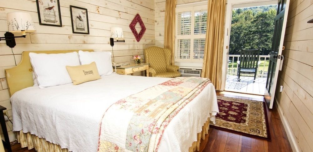 Glen-Ella Springs Hotel & Restaurant Clarkesville Bagian luar foto