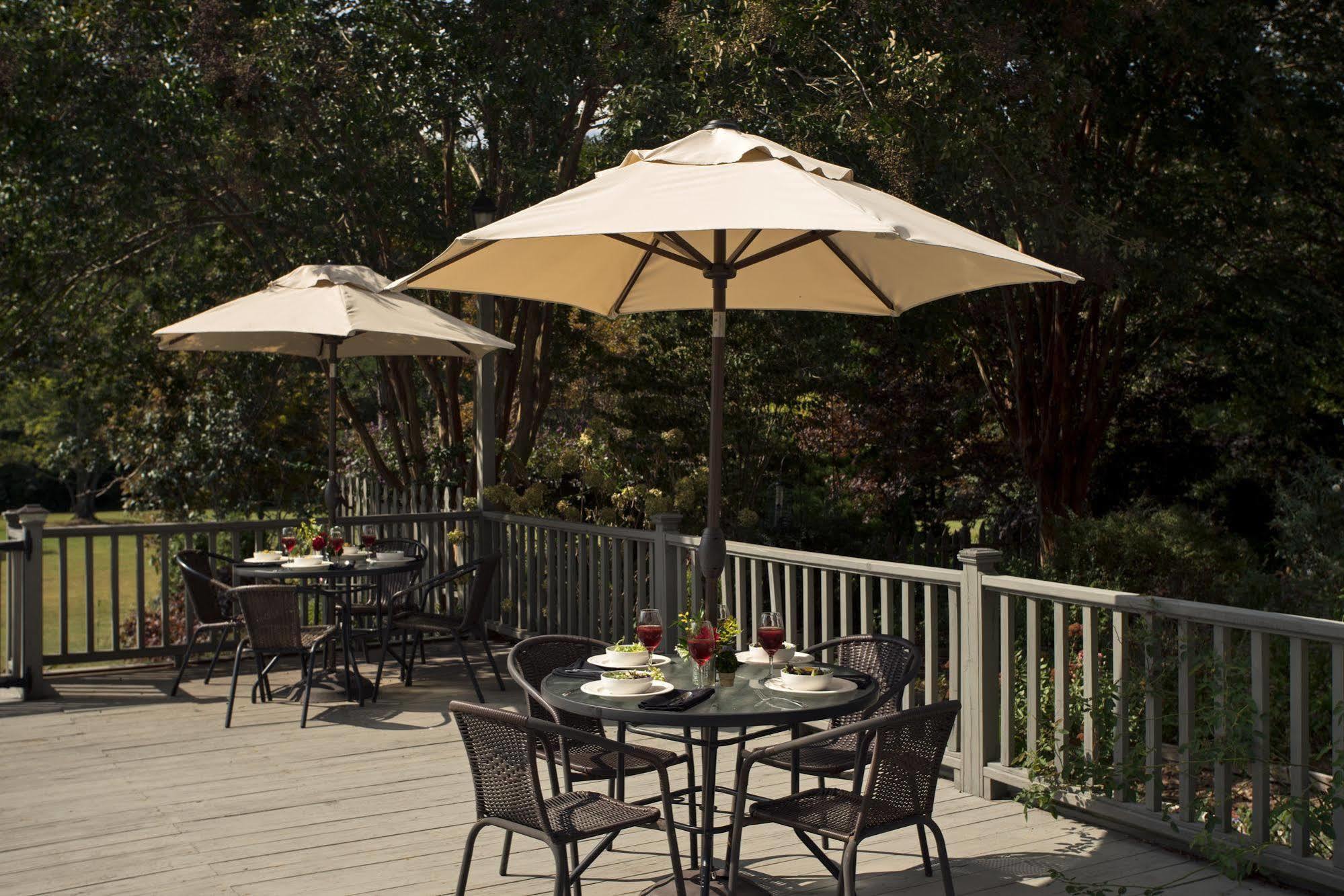 Glen-Ella Springs Hotel & Restaurant Clarkesville Bagian luar foto