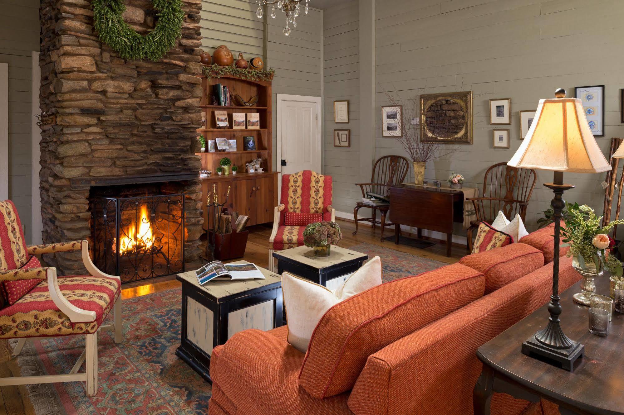 Glen-Ella Springs Hotel & Restaurant Clarkesville Bagian luar foto
