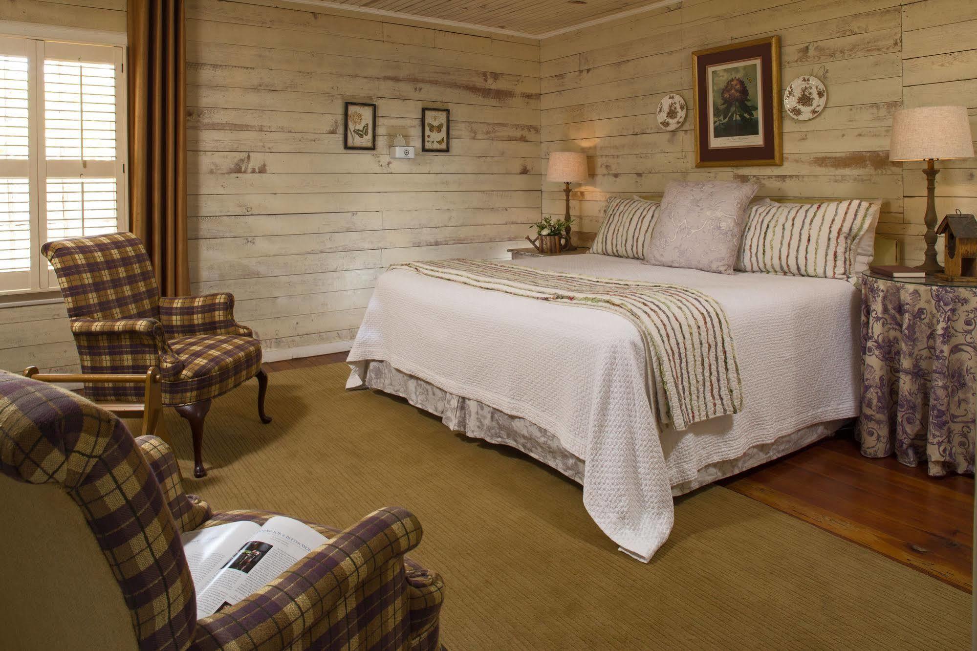 Glen-Ella Springs Hotel & Restaurant Clarkesville Bagian luar foto